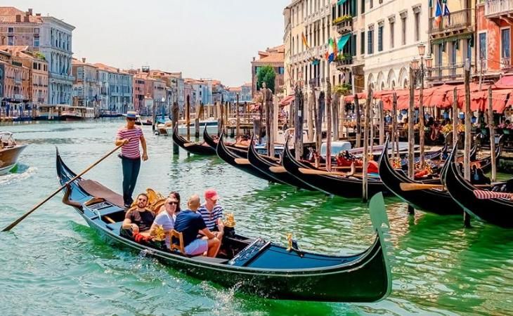 Венеция 2026, новые правила въезда в исторический центр — что нужно знать туристам из Узбекистана